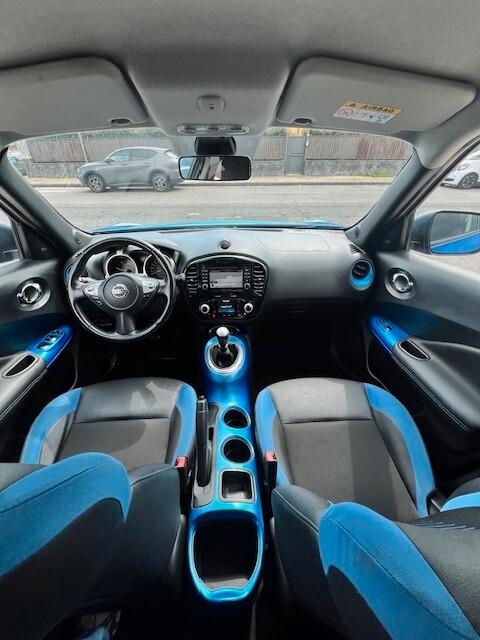 Nissan Juke 1.5 dCi Start&Stop Bose Personal Edition