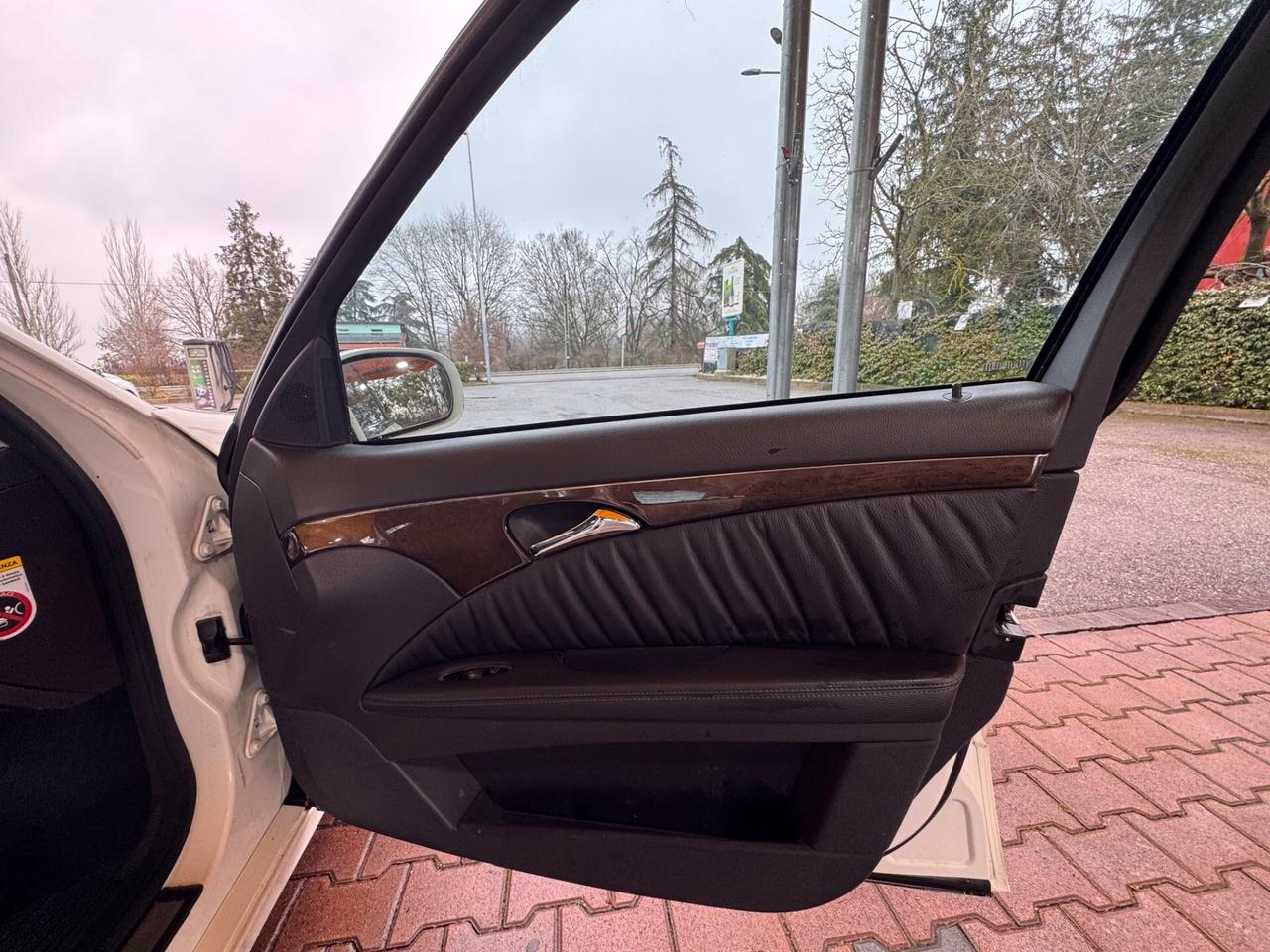 Mercedes-benz E 280 CDI cat Avantgarde