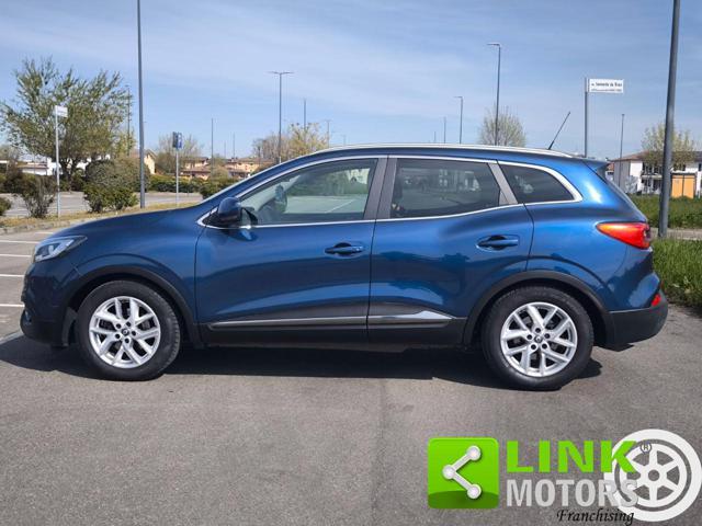 RENAULT Kadjar Blue dCi 8V 115CV Life