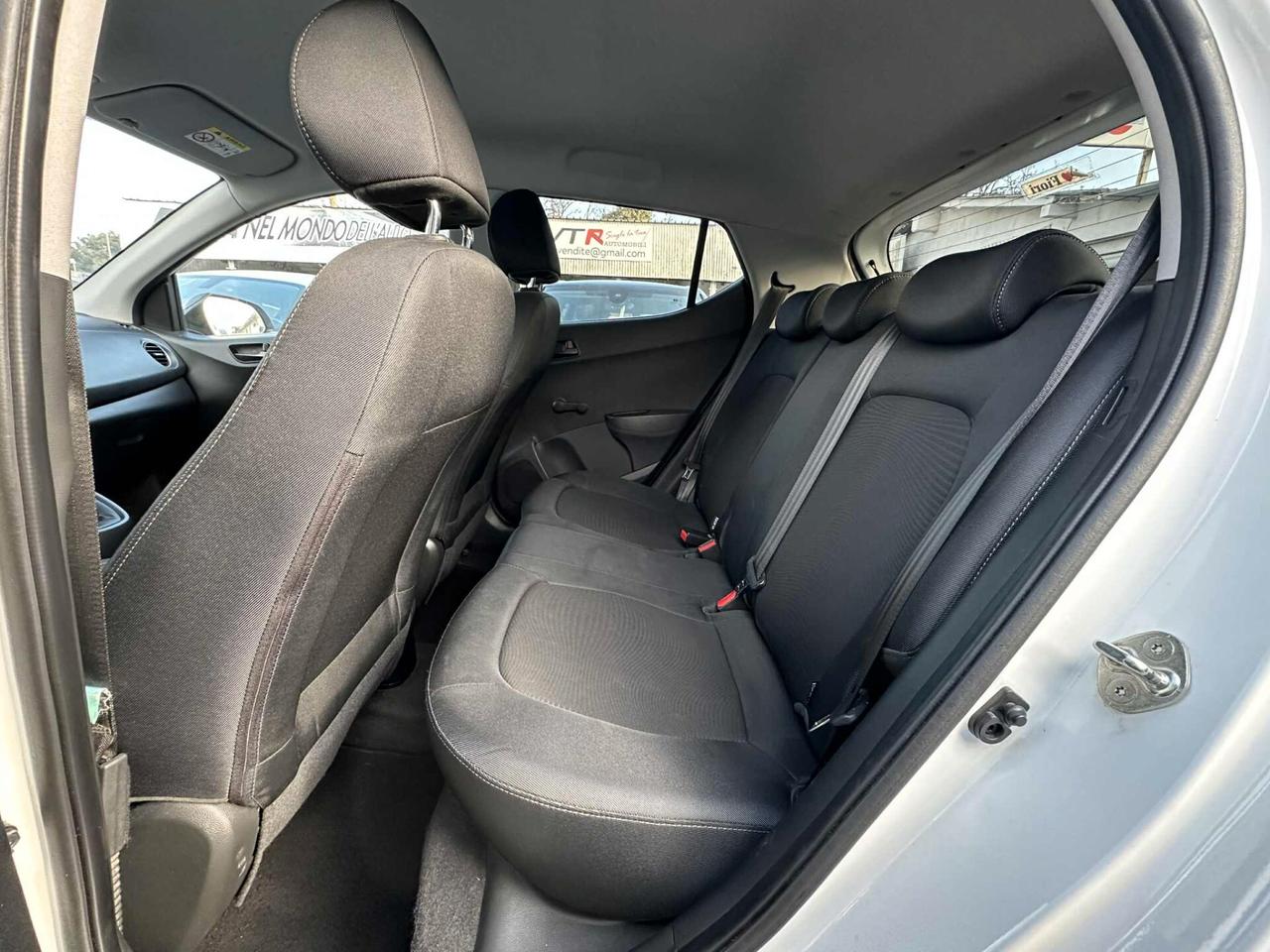 Hyundai i10 1.0 MPI Econext Tech