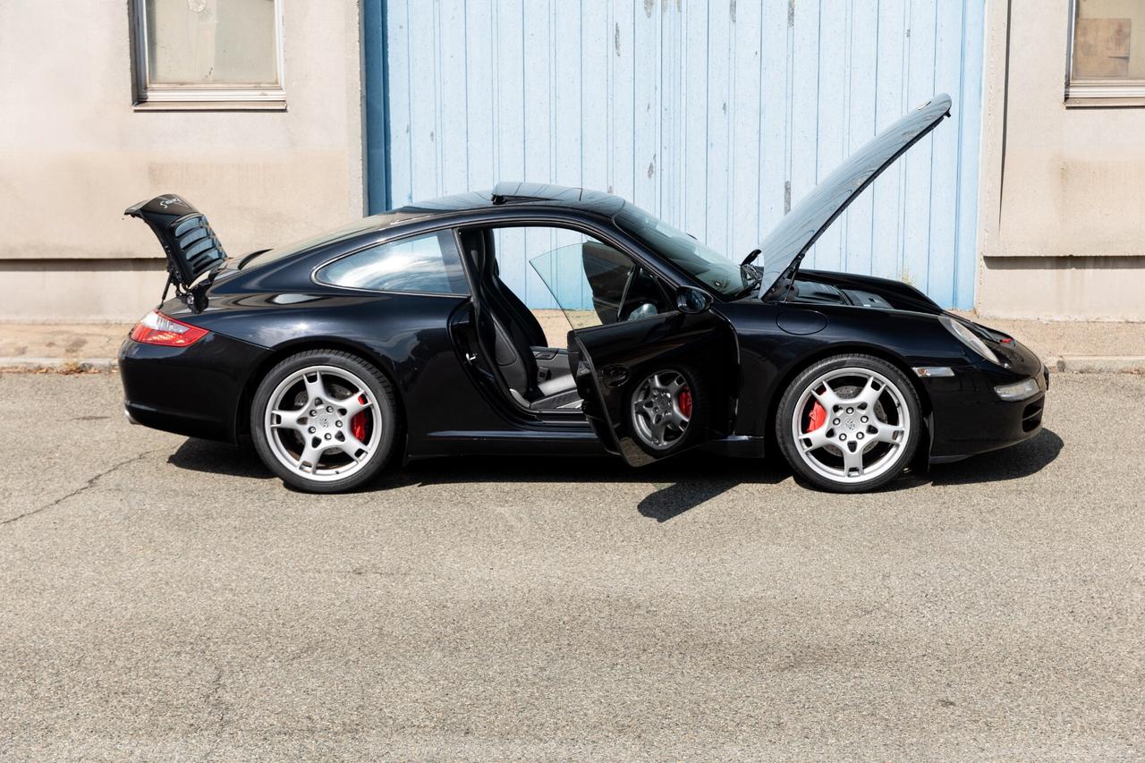 Porsche 911 Carrera S Coupé