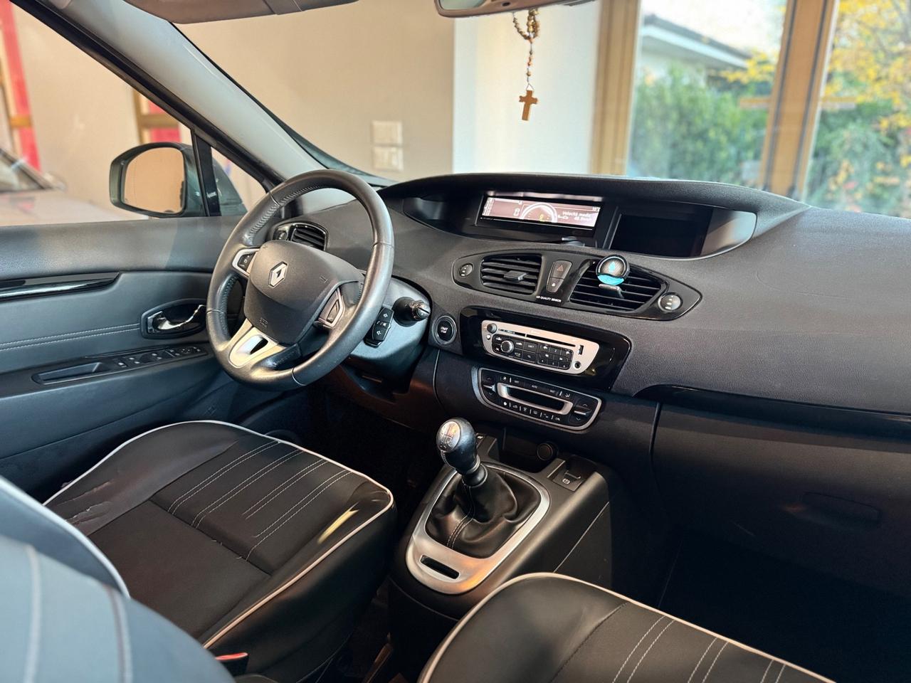 Renault Scenic Scénic 1.5 dCi 110CV S&S Bose