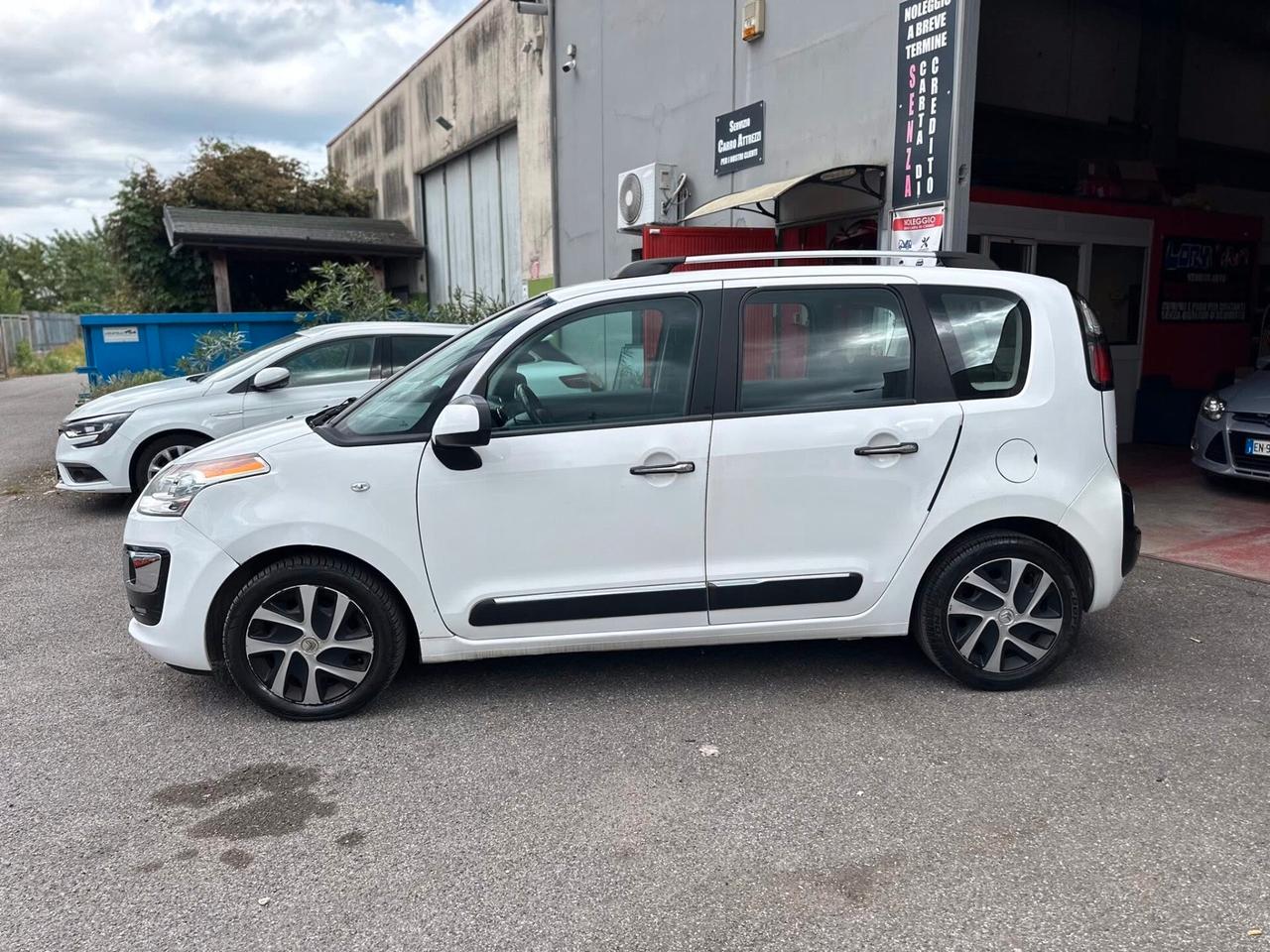 Citroen C3 Picasso C3 Picasso PureTech 110 Exclusive NEOPATENTATI