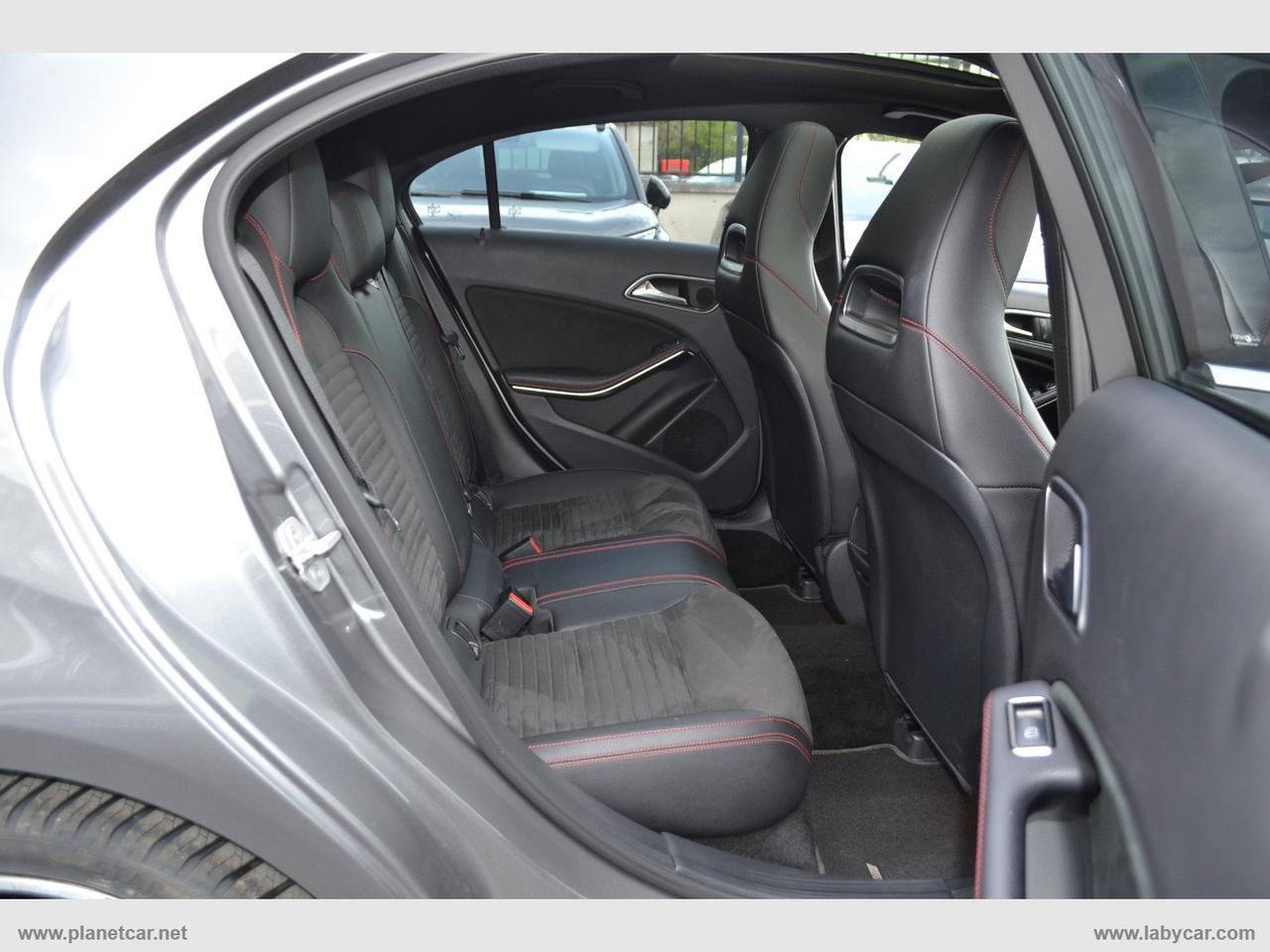 MERCEDES-BENZ A 180 d Premium