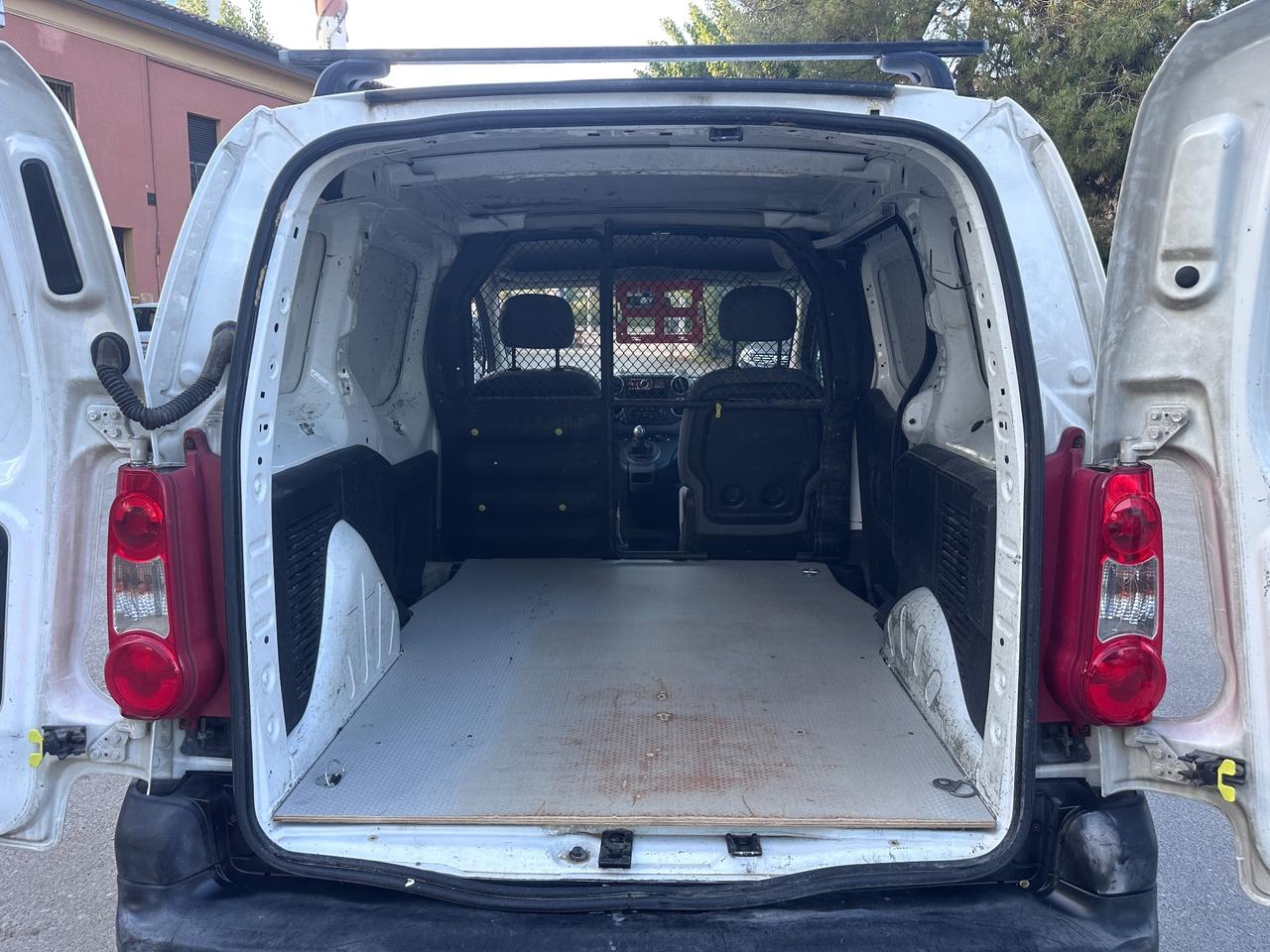 Peugeot Partner 1.6 HDi 90CV L1 2 posti Furgone