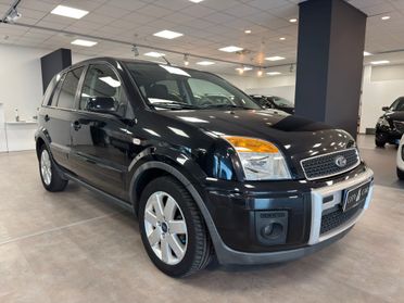 Ford Fusion 1.4 16V 5p. Titanium