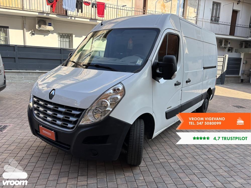 RENAULT Master 5ª serie Master T33 2.3 dCi/125...