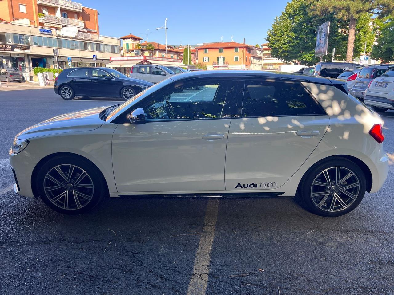Audi A1 1.0 30 TFSI Advanced #11026
