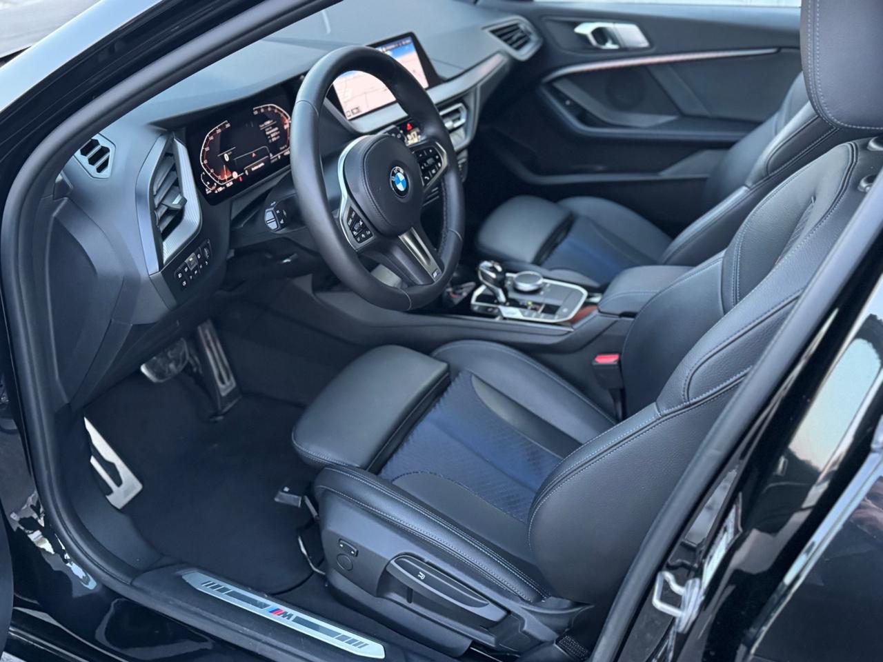 Bmw serie 1 Automatico Msport Tagliandi BMW !