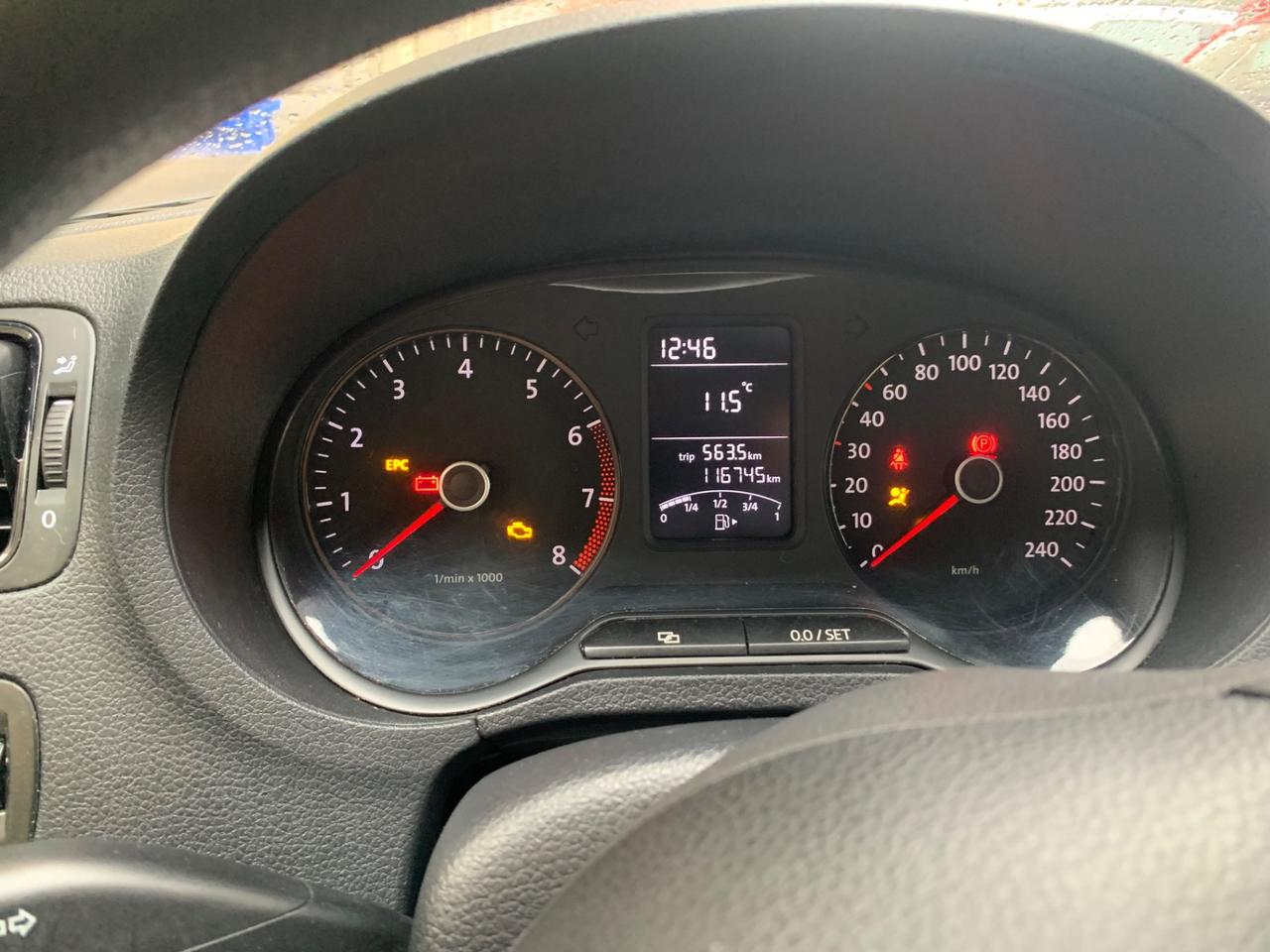 Volkswagen Polo 1.2 5 porte 02/2013