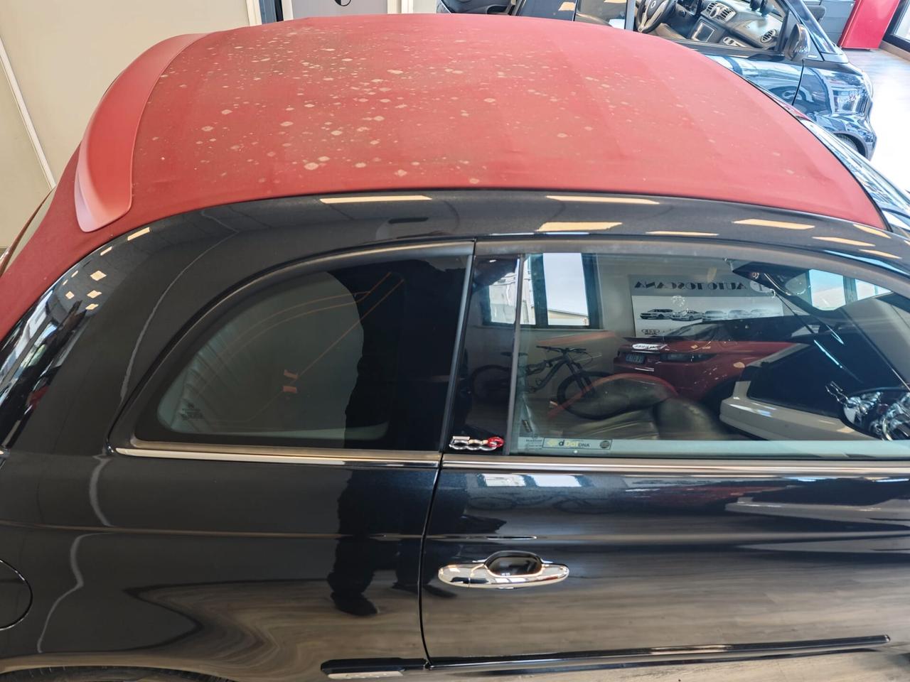 Fiat 500 C 1.2 Pop
