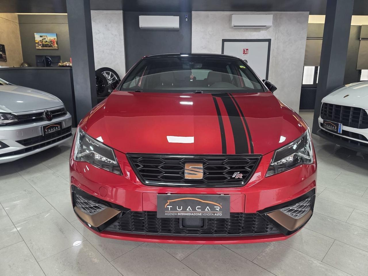 Seat Leon FR 1.5 TSI EVO #8379