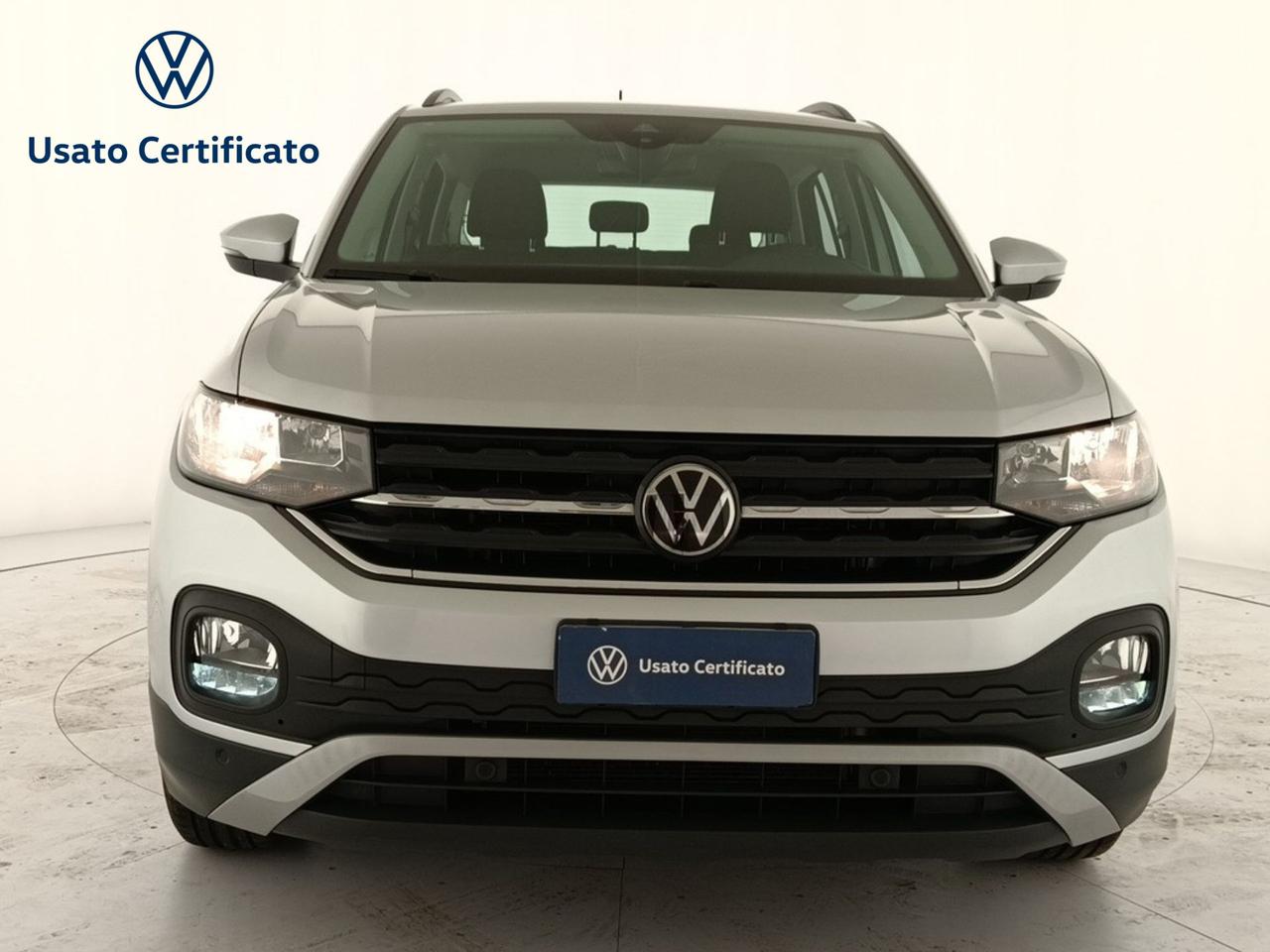 VOLKSWAGEN T-Cross - T-Cross 1.0 TSI 110 CV DSG Style