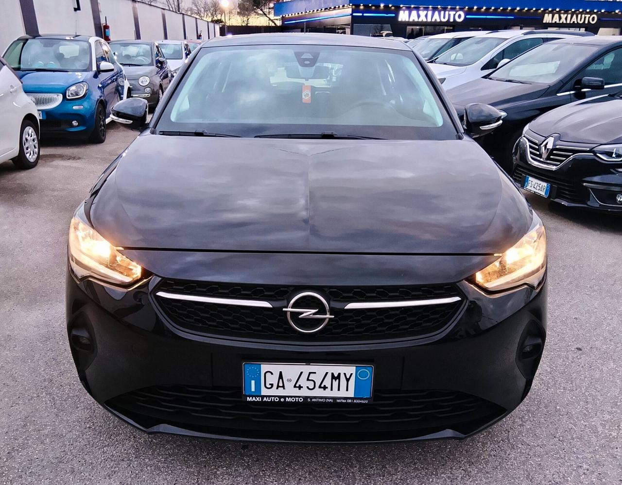 Opel Corsa ELEGANCE 40K KM!