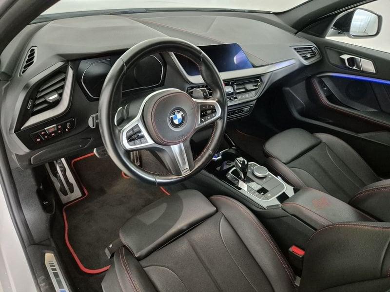 BMW Serie 1 F40 Benzina 128ti auto