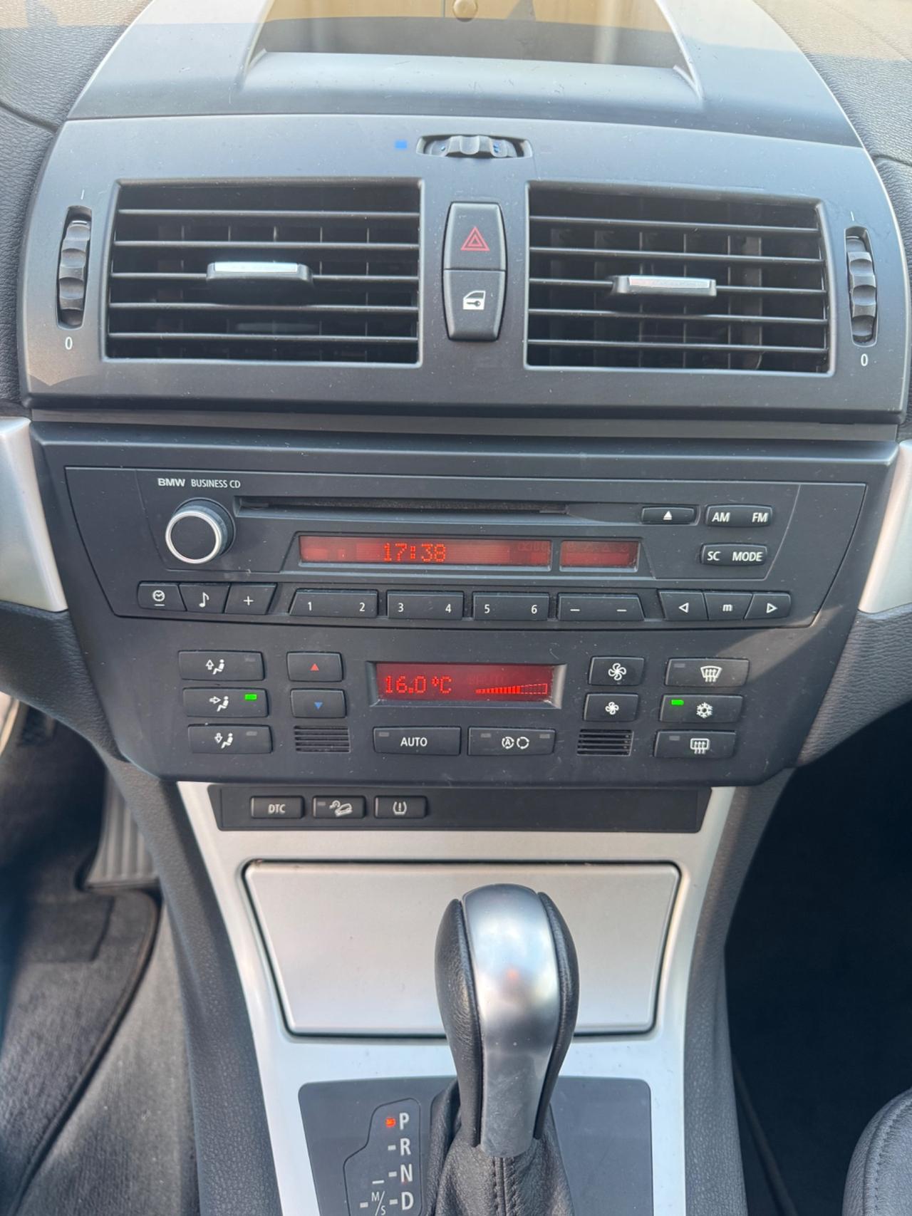 Bmw X3 2.0 D CAMBIO AUTOMATICO/PELLE