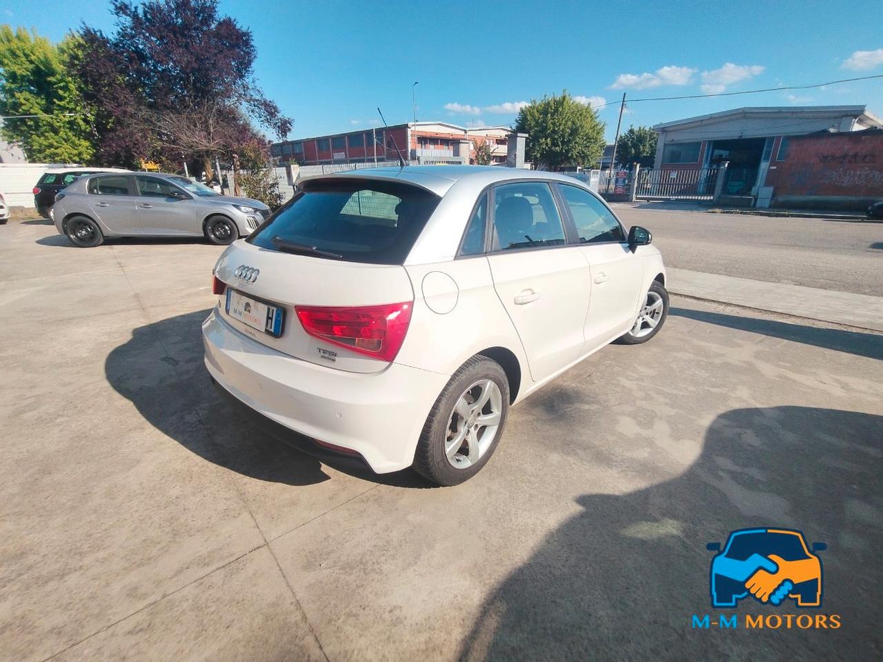 Audi A1 SPB 1.0 TSI ULTRA