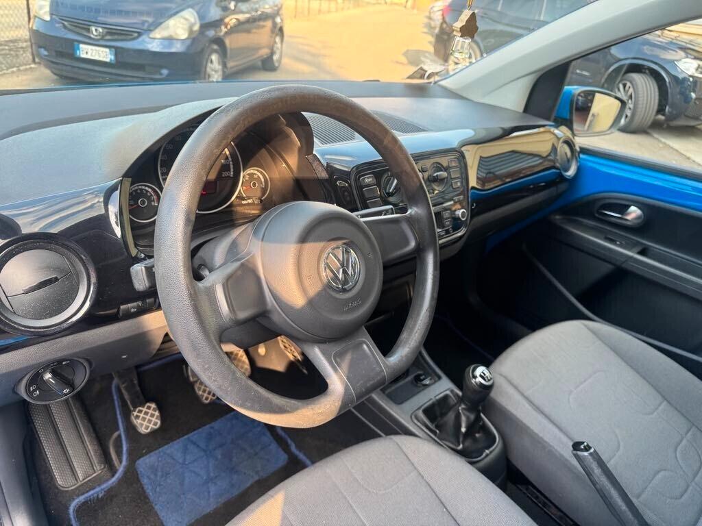 Volkswagen up! 1.0 5p. eco move Metano/ Benzina 2014 NEOPATENTATI