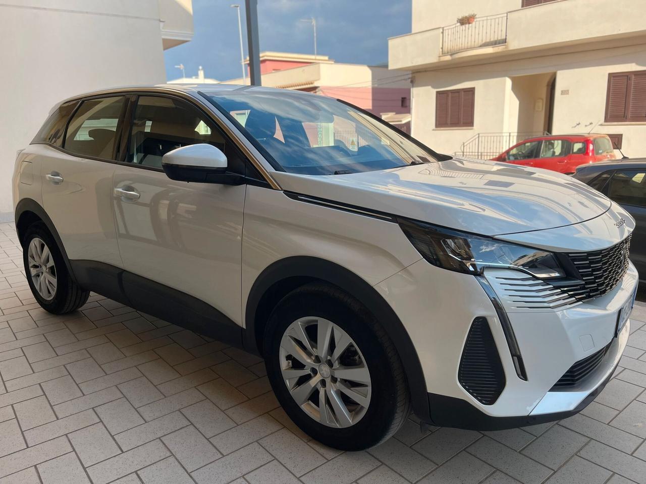 Peugeot 3008 BlueHDi 130 S&S EAT8 Active Business