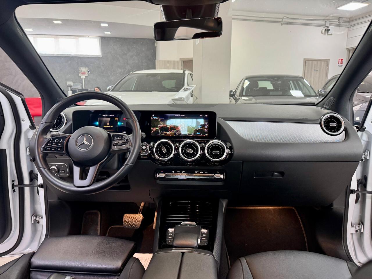 Mercedes B 180 d Automatic Sport Plus 10/2022
