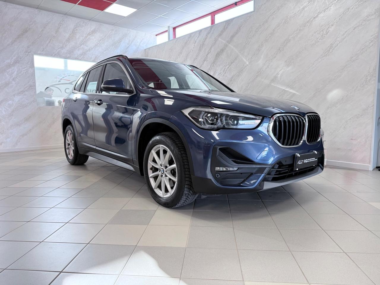 Bmw X1 sDrive18d Advantage