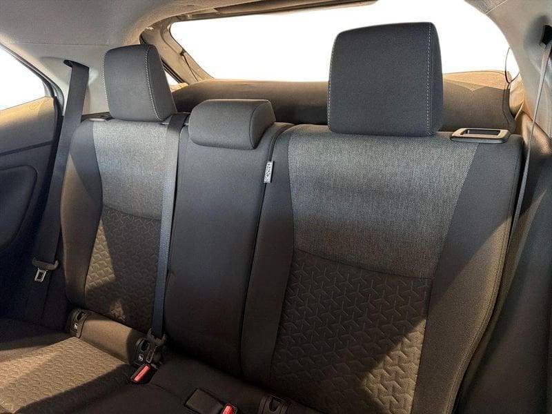 Toyota Yaris Cross 1.5H (116 CV) E-CVT Active