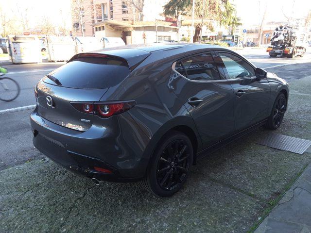 MAZDA 3 2.5 e-Skyactiv-G 140cv M Hybrid Homura