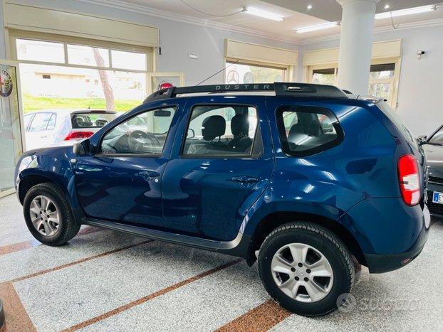 Dacia Duster 1.5 dCi 110CV Explorer anno 2016