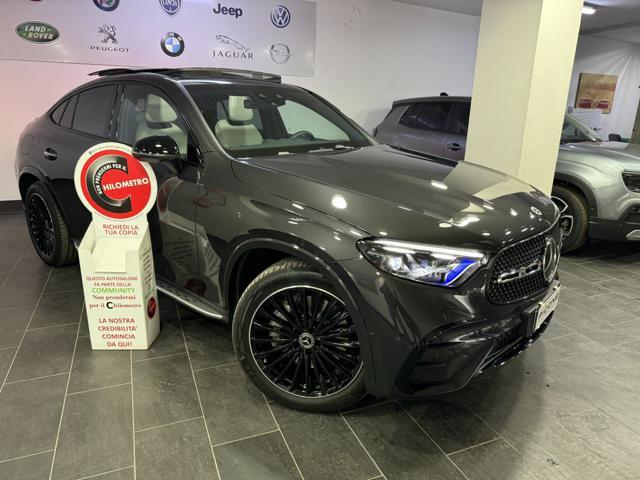 MERCEDES-BENZ GLC 300 d Coupè 4Matic Mild Hybrid AMG Line Premium Plus
