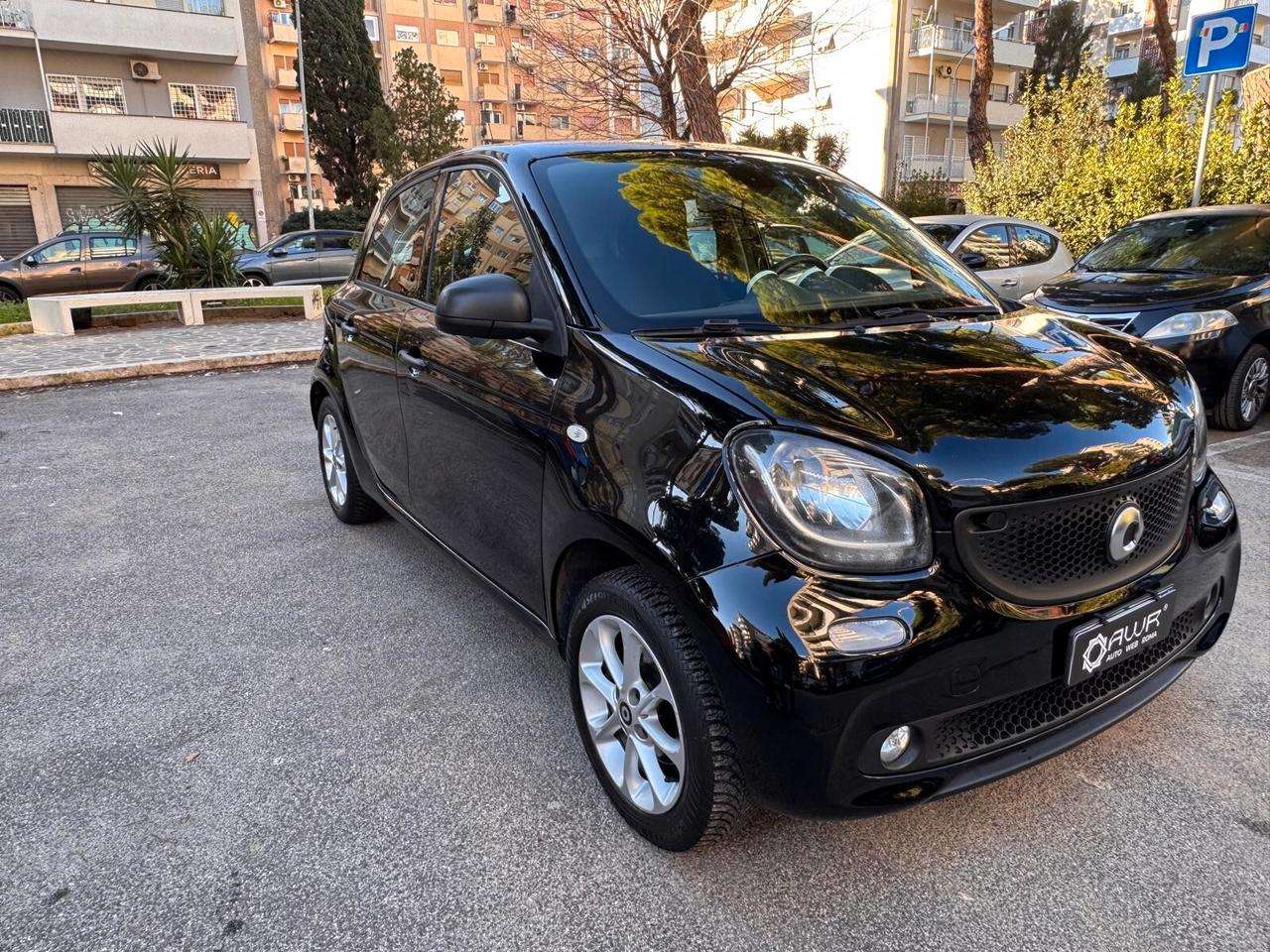 Smart ForFour 70 1.0 Passion NESSUN VINCOLO