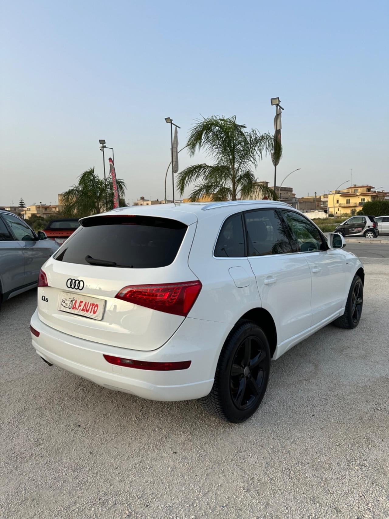 Audi Q5 2.0 TDI 170 CV quattro S tronic