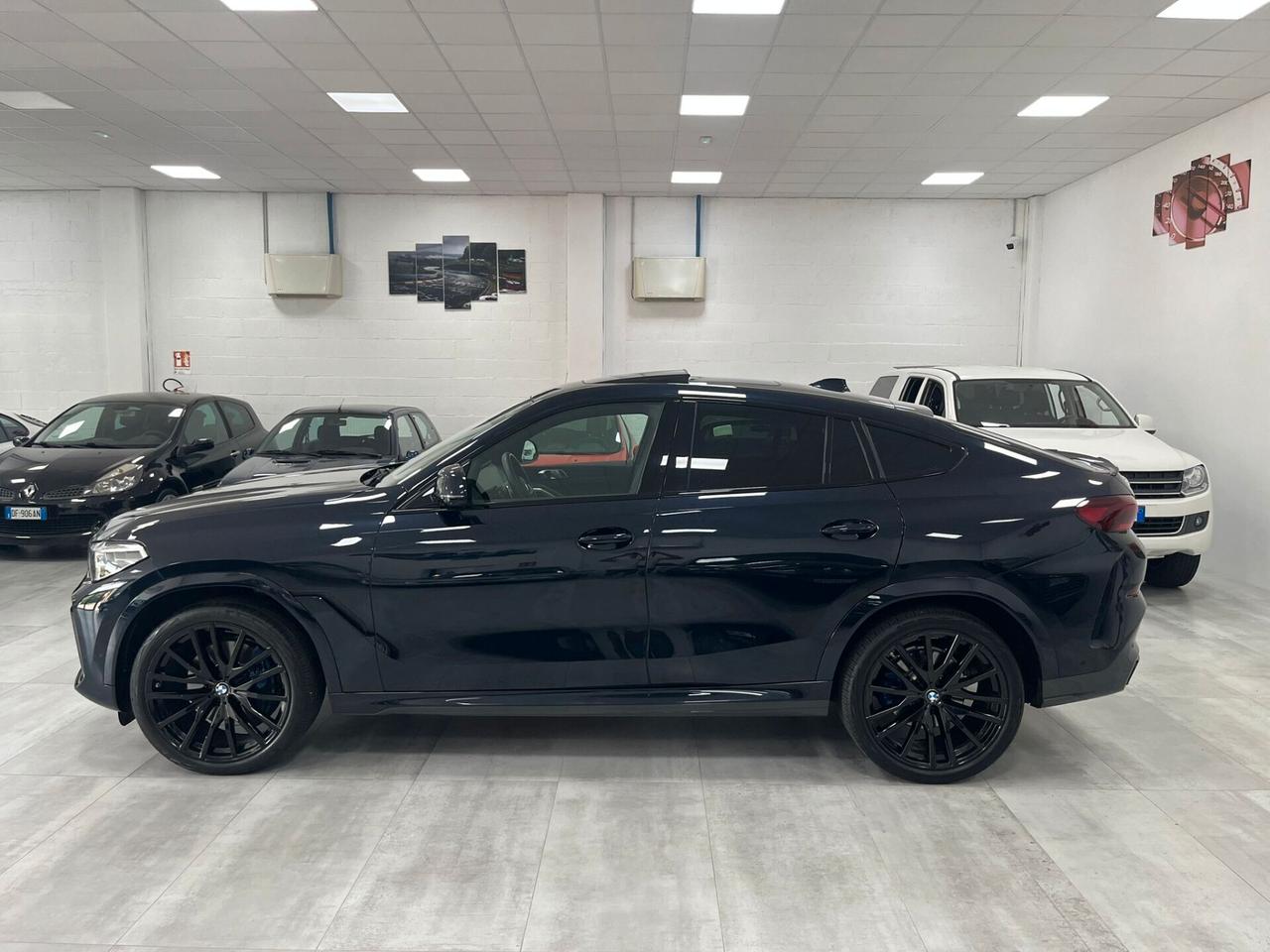 BMW X6 xdrive30d mhev 48V Msport auto IVA ESPOSTA