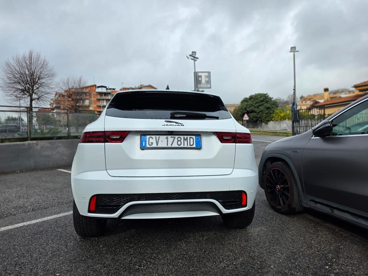 Jaguar E-Pace 2.0D I4 163 CV AWD Auto R-Dynamic HSE