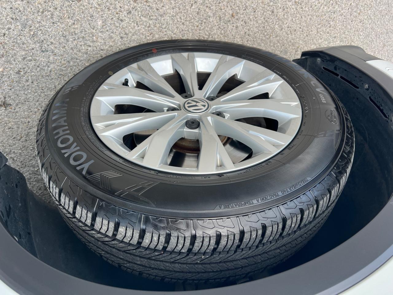 Volkswagen Tiguan 1.4 TSI Business BlueMotion Technology