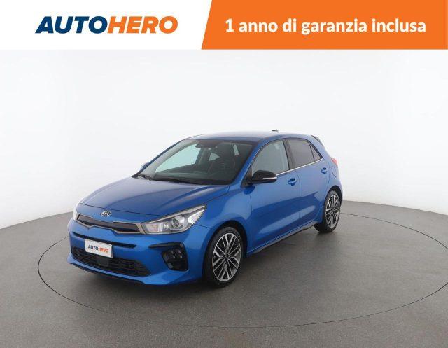 KIA Rio 1.0 T-GDi 100 CV MHEV iMT GT Line