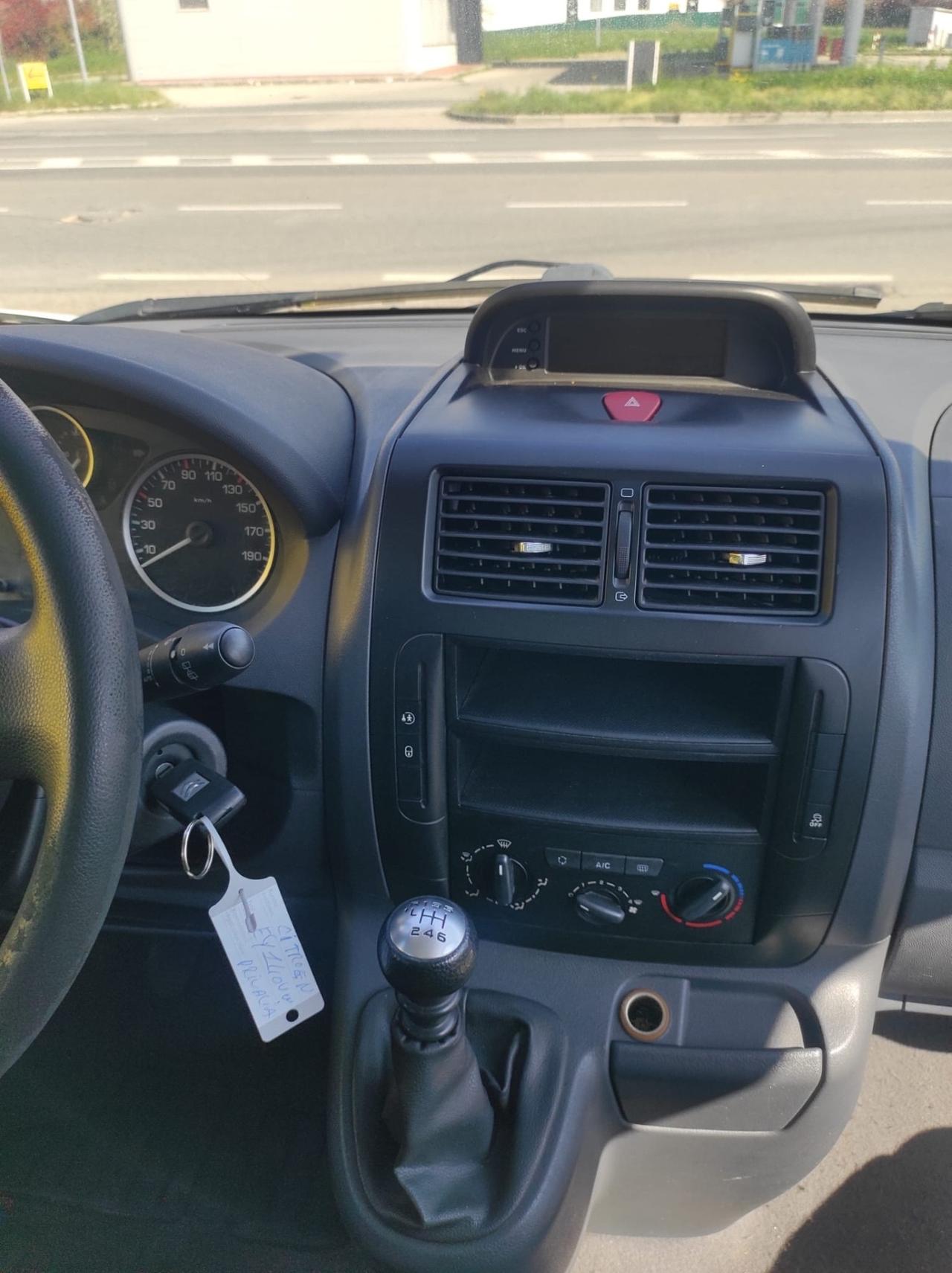 Citroen Jumpy 2.0 HDi/95CV 9 Posti Iva Compresa