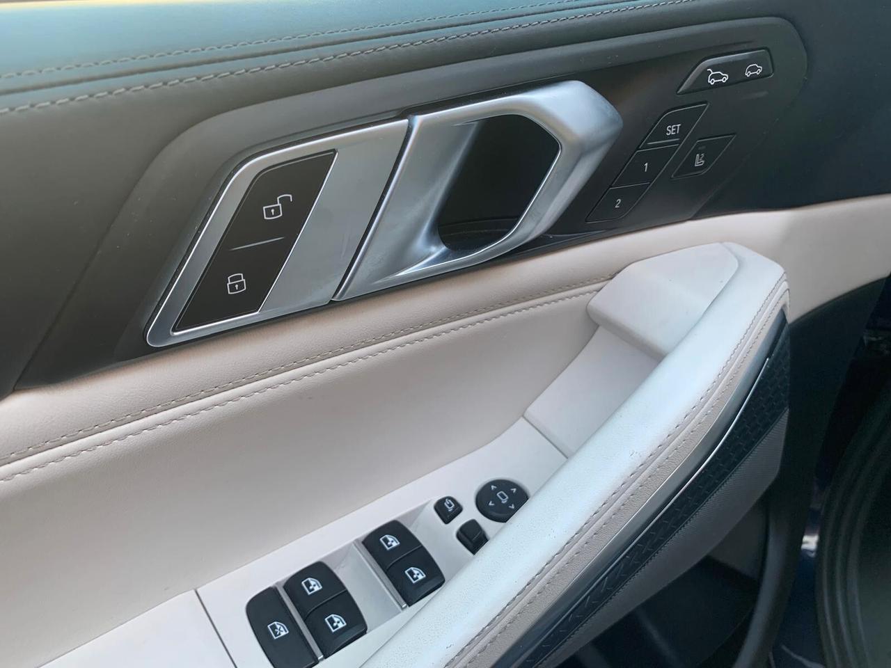 Bmw X6 M50d 400cv full UNICO PROPRIETARIO