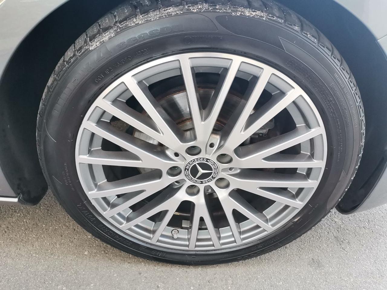 Mercedes-Benz A 200 d Automatic Sport