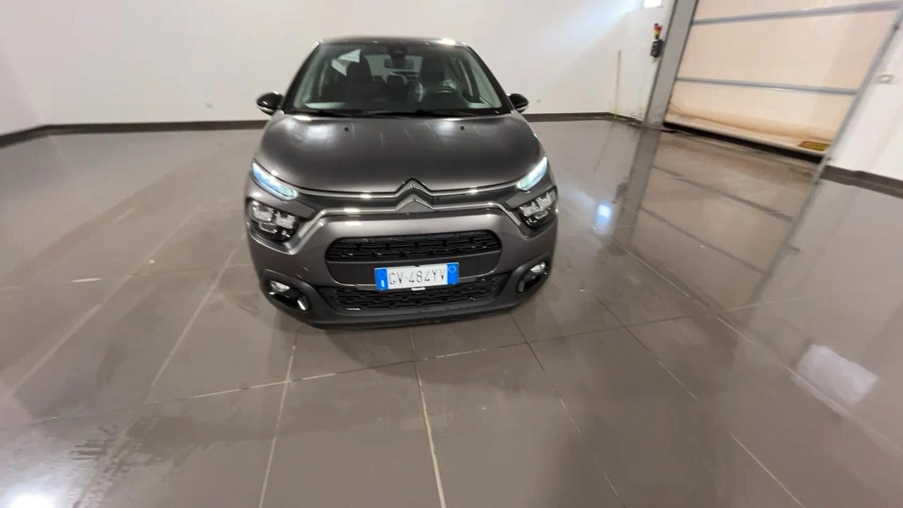 Citroen C3 PureTech 110 S&S Max