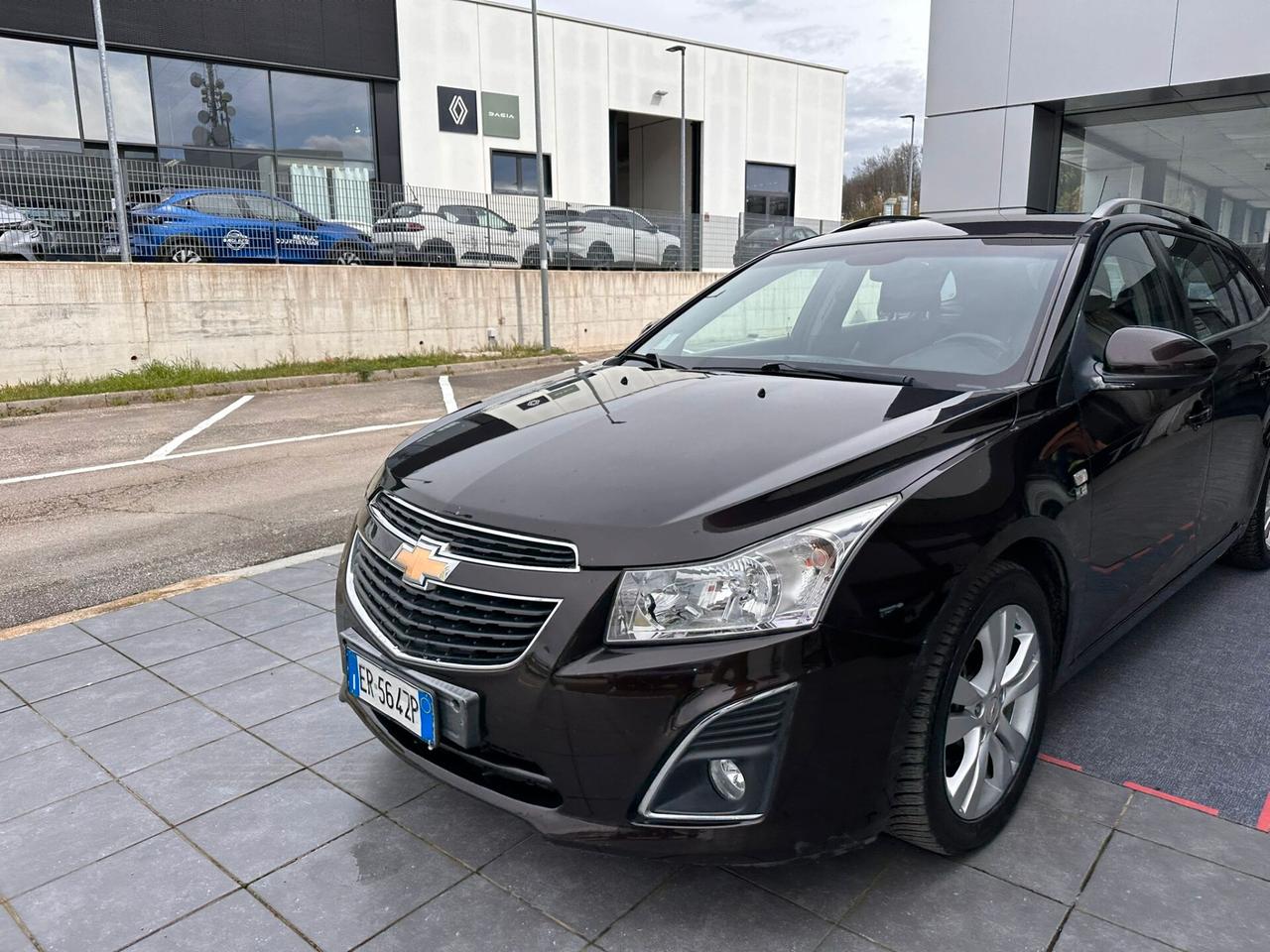 Chevrolet Cruze 2.0 Diesel 150CV 4 porte LT