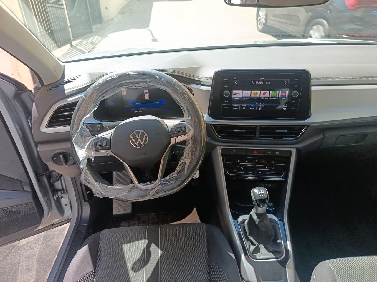 Volkswagen T-Roc 2.0 TDI Life KM20MILA GARANZIA VW-FULL OPTIONAL