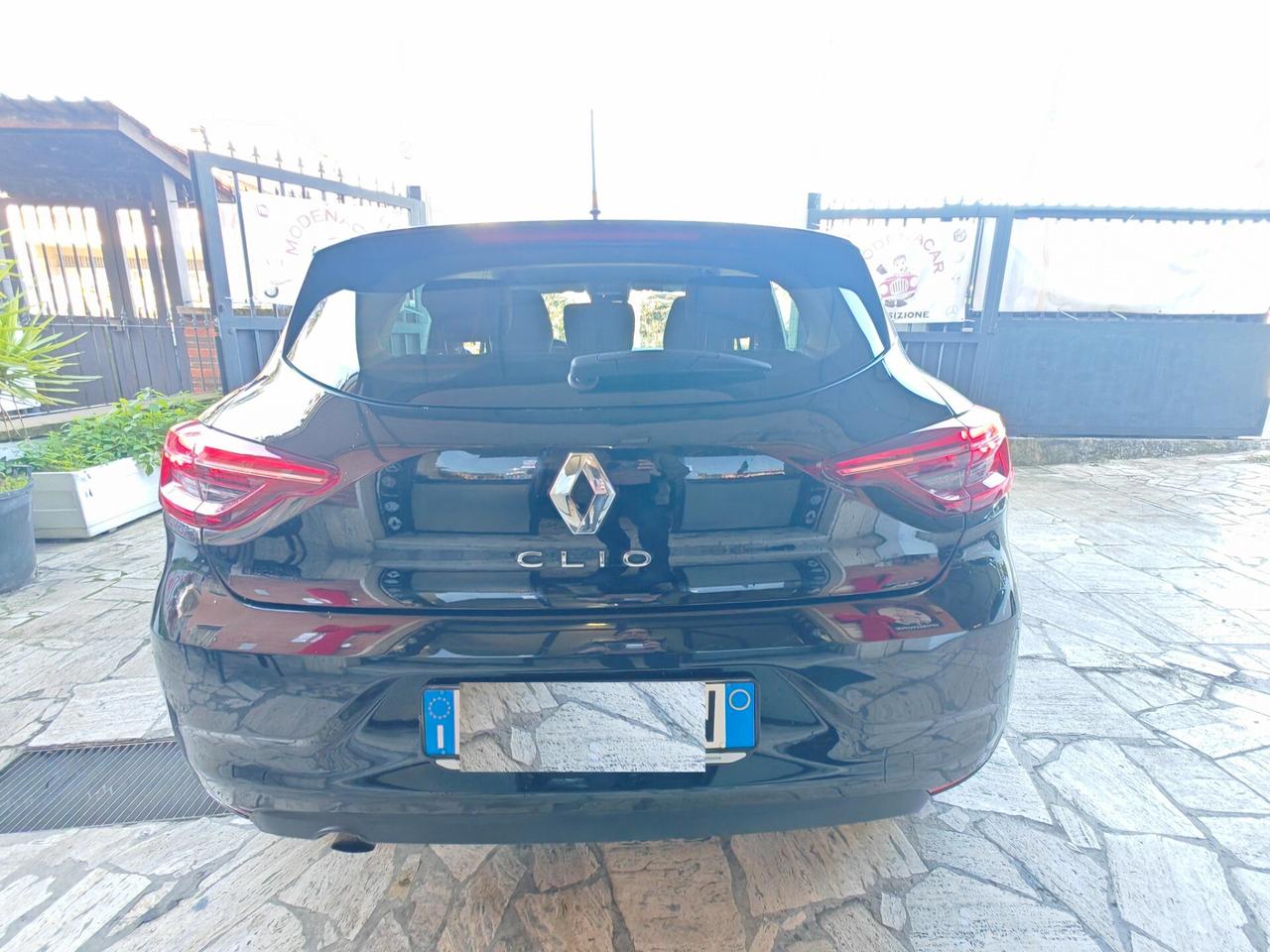 Renault Clio TCe 12V 100 CV GPL 5 porte Business