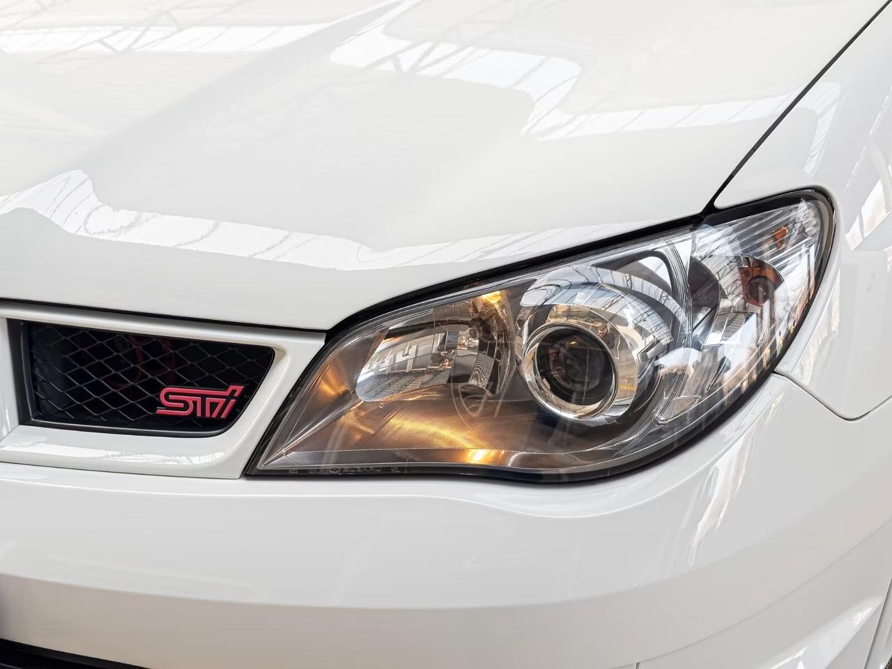 Subaru Impreza 2.5 WRX STI OTTIME CONDIZIONI.