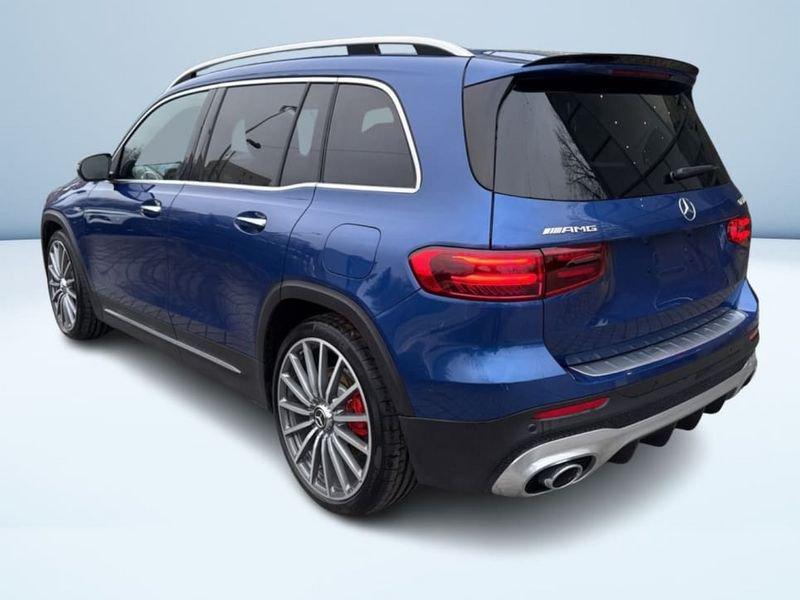 Mercedes-Benz Classe GLB GLB 35 AMG 4Matic AMG Line Advanced Plus