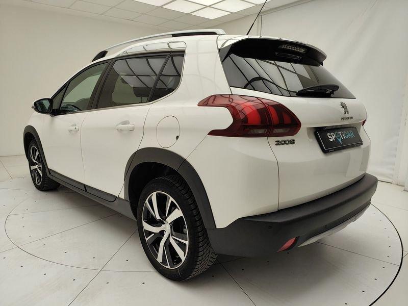 Peugeot 2008 1.5 bluehdi Allure s&s 120cv eat6 my19