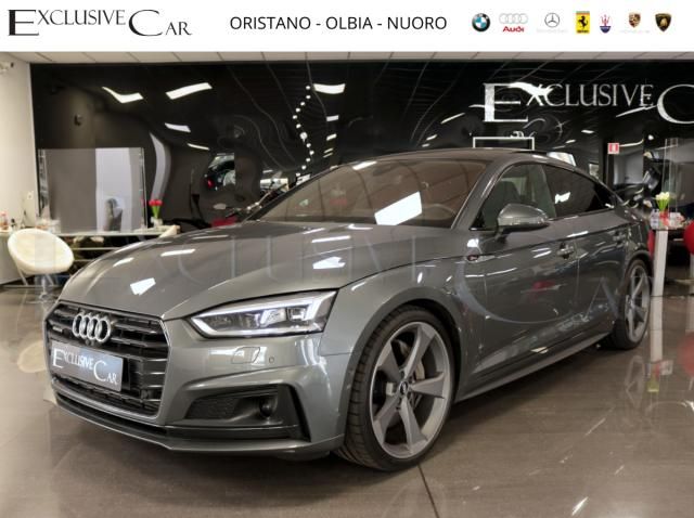 AUDI - A5 Sportback - 40 TDI 190 CV quattro S-line