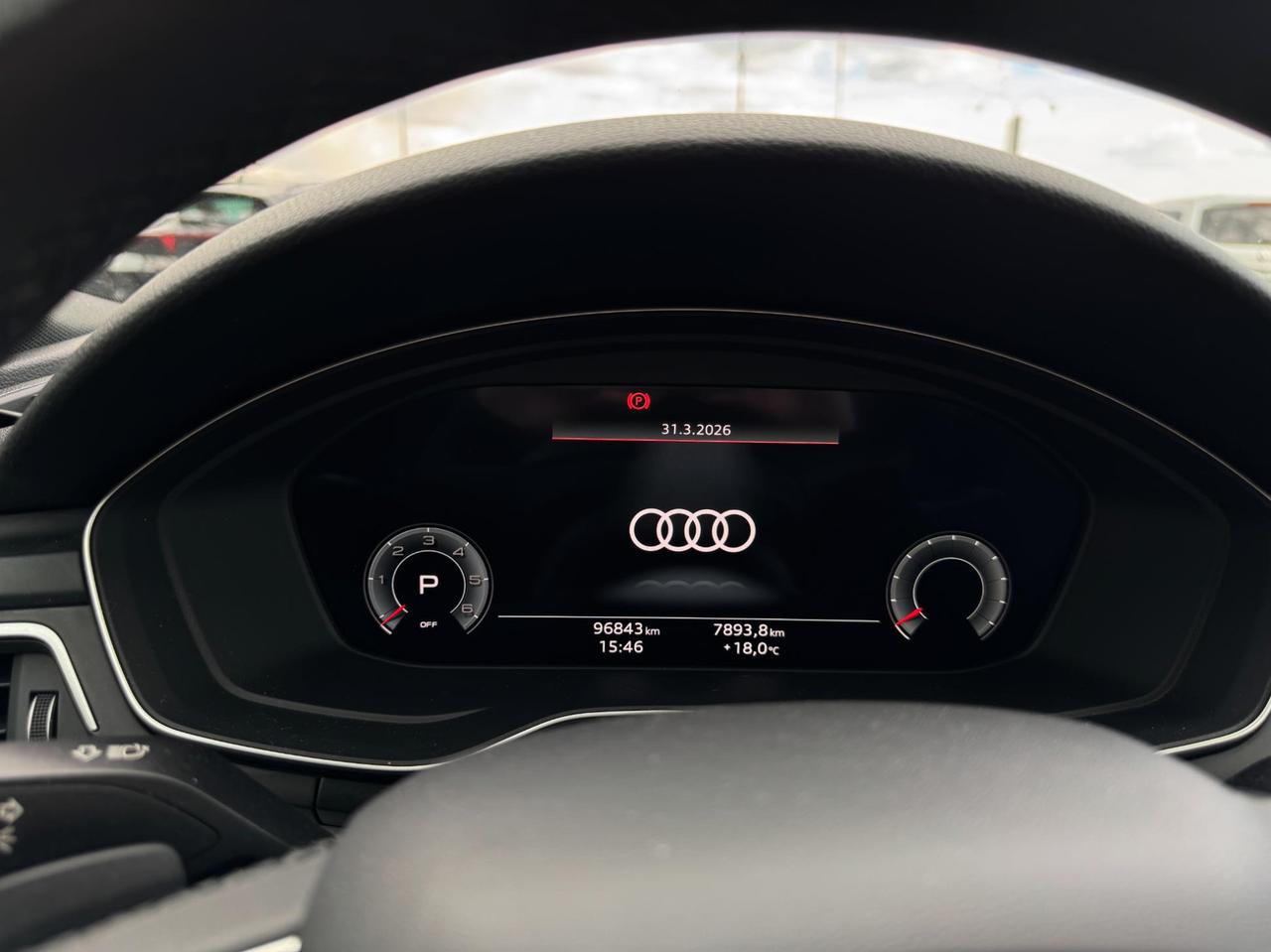 Audi A4 Allroad 40 2.0 tdi mhev Business quattro 204cv s-tronic