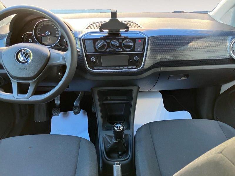 Volkswagen up! 1.0 5p. EVO move up! BlueMotion Technology