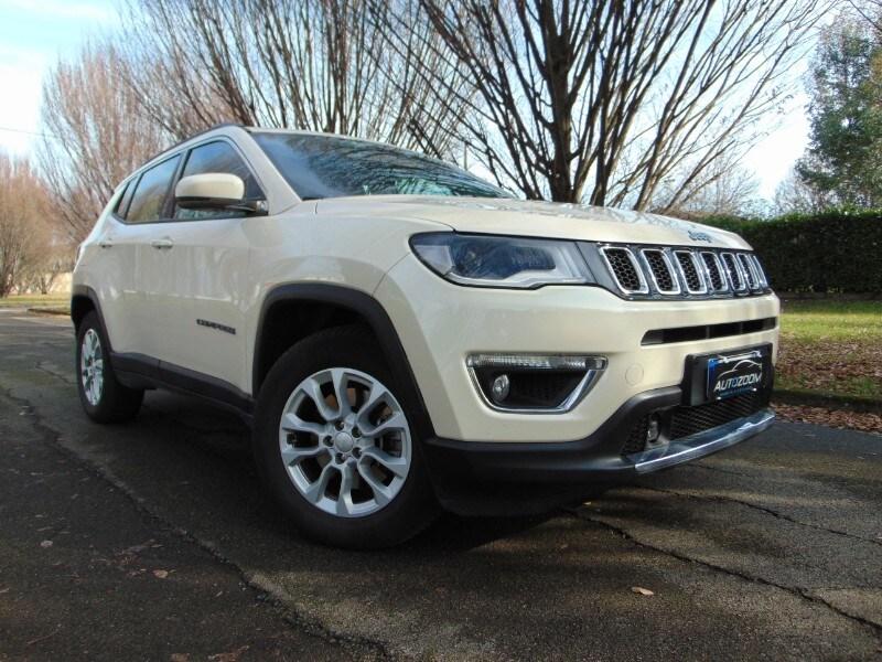 JEEP Compass 2ª serie Compass 1.3 Turbo T4 190...