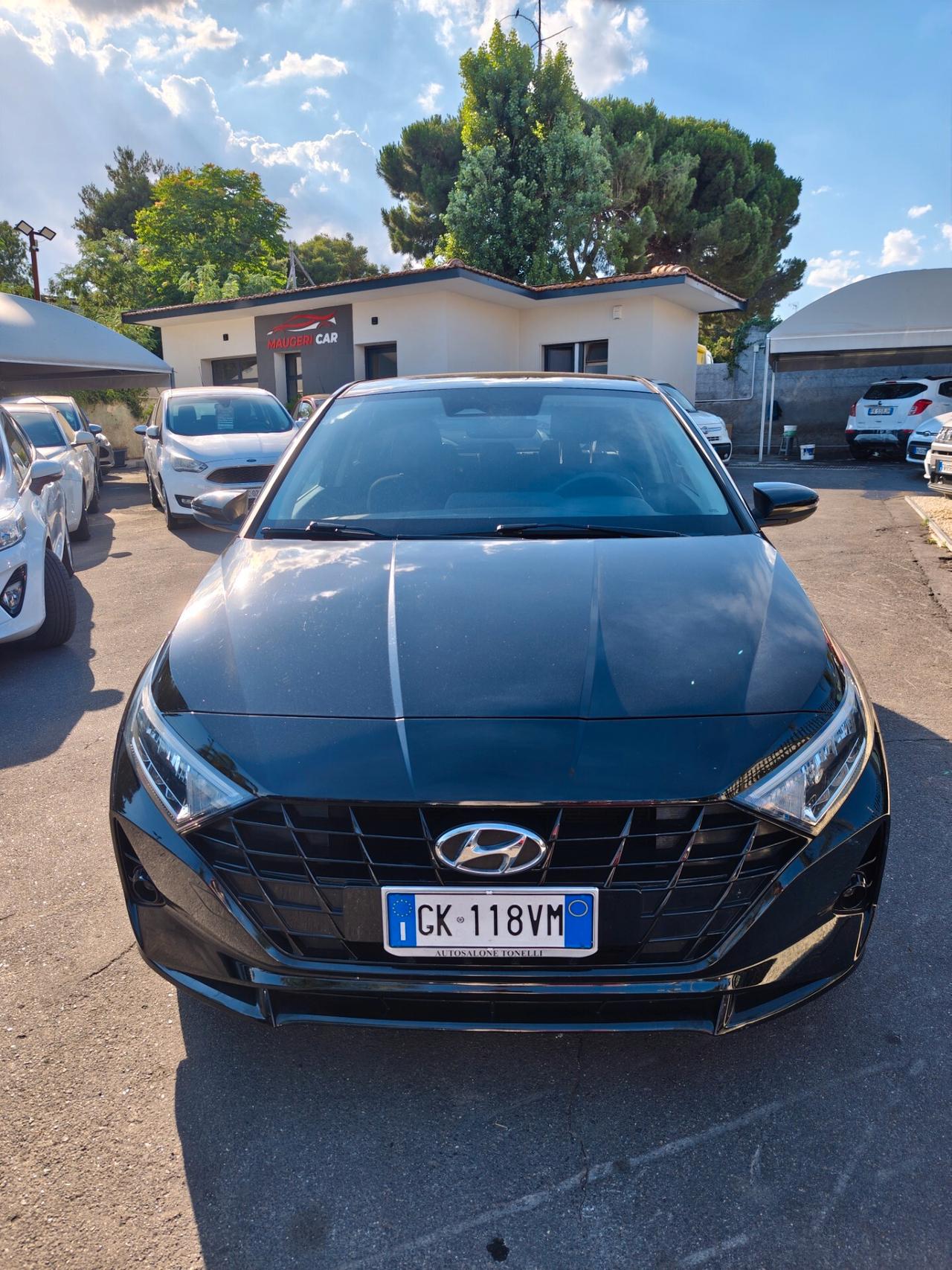 Hyundai i20 1.2 MPI GPL Connectline